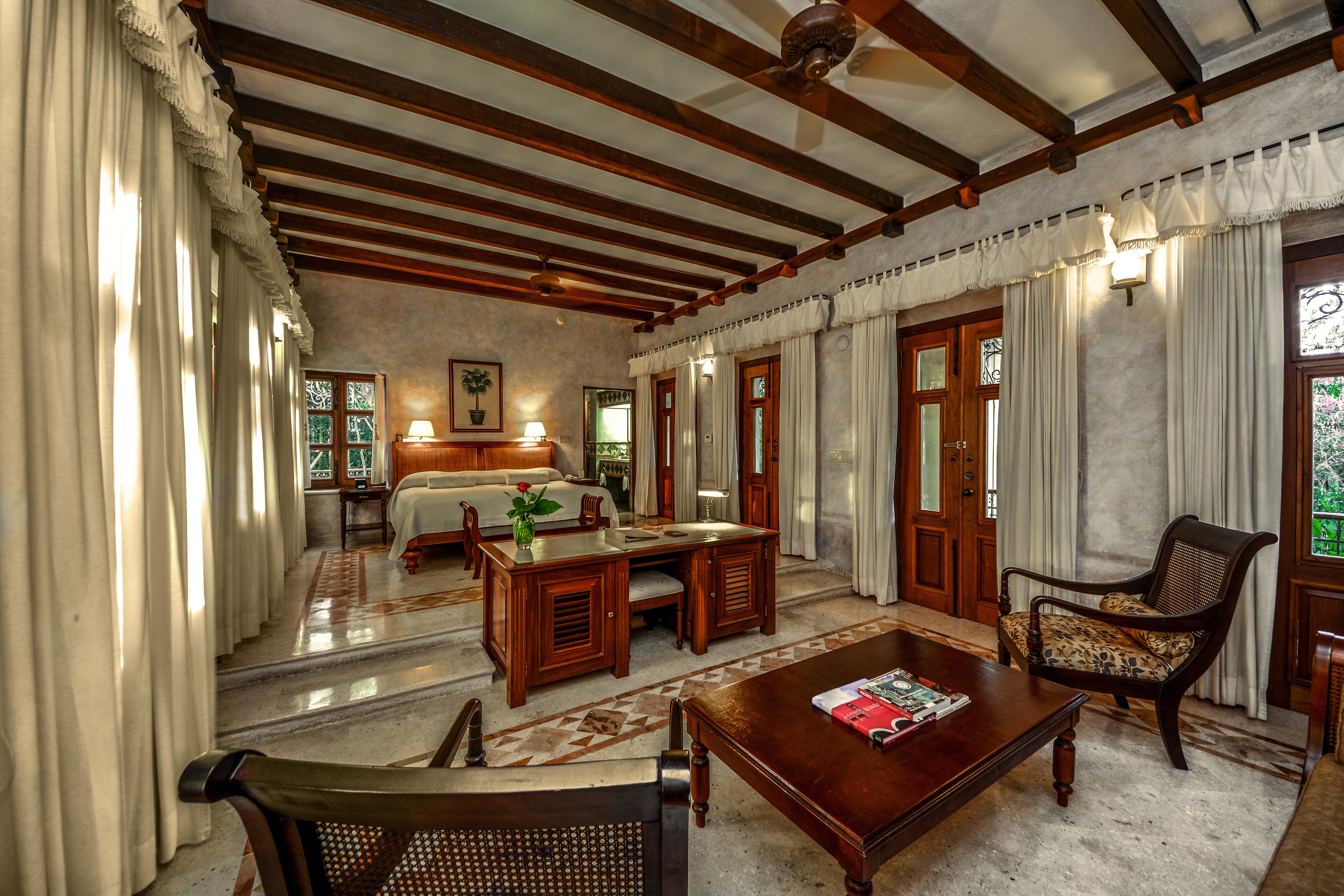 Hacienda Xcanatun, Angsana Heritage Collection Mérida Exterior foto