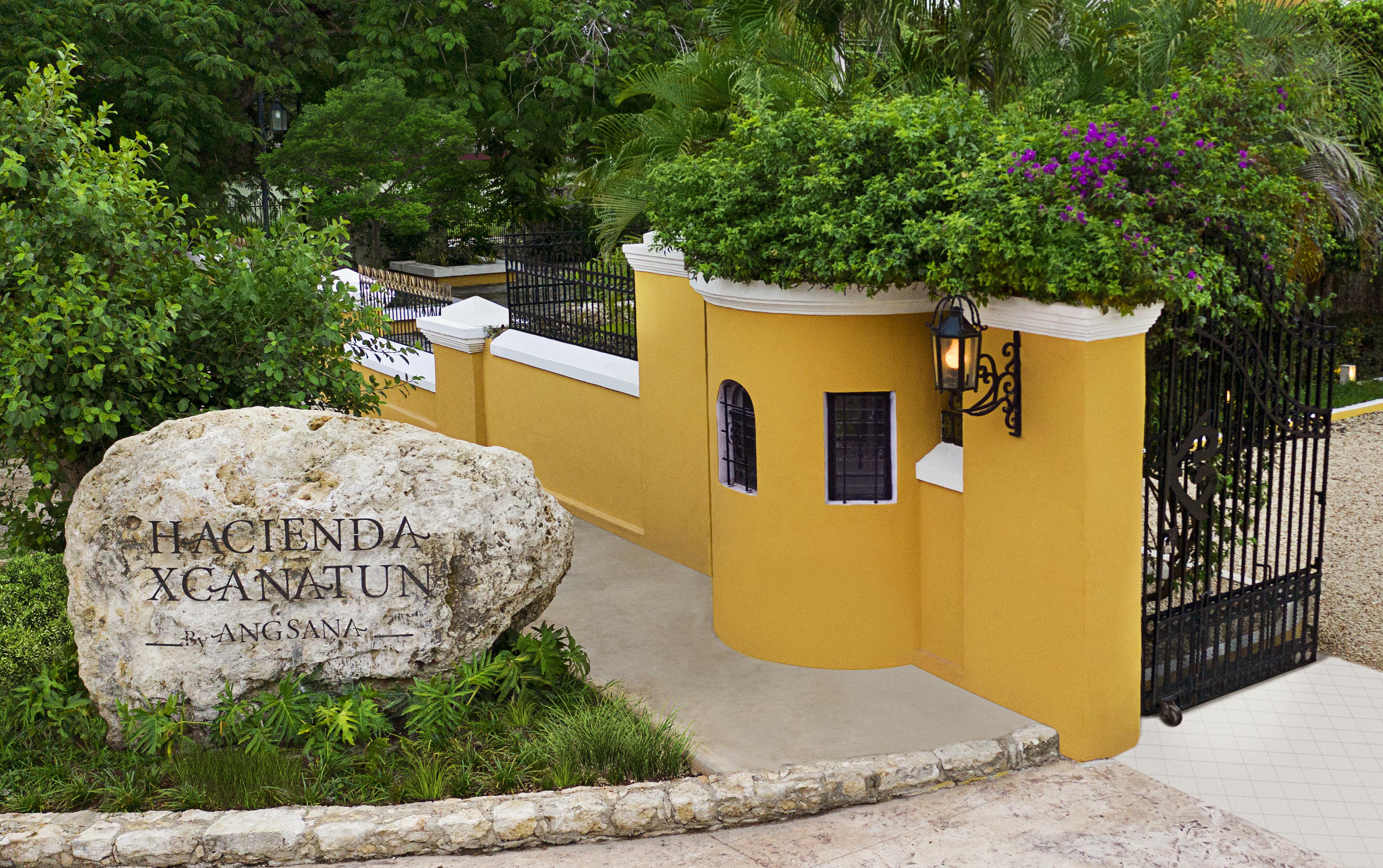 Hacienda Xcanatun, Angsana Heritage Collection Mérida Exterior foto