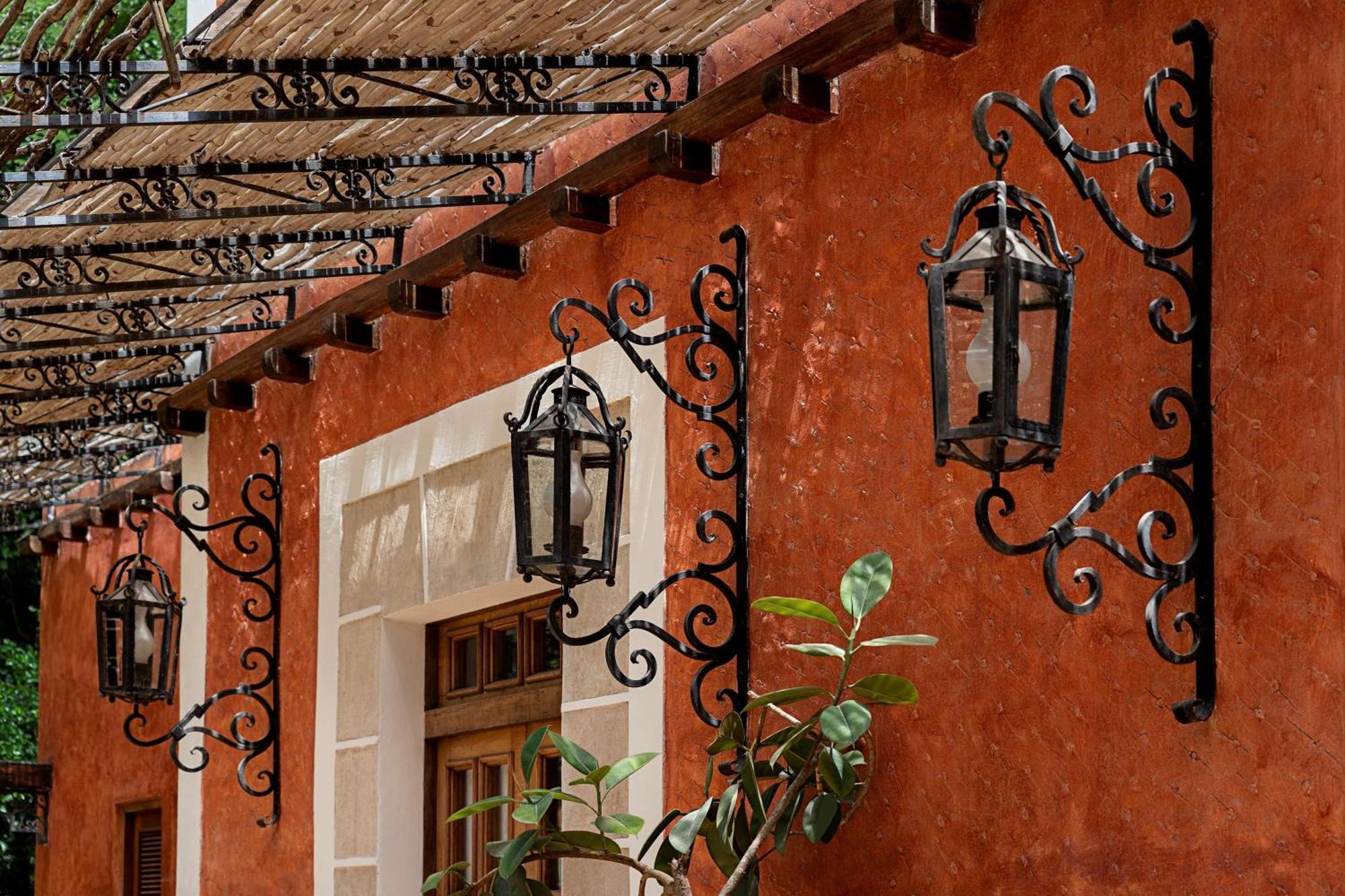 Hacienda Xcanatun, Angsana Heritage Collection Mérida Exterior foto