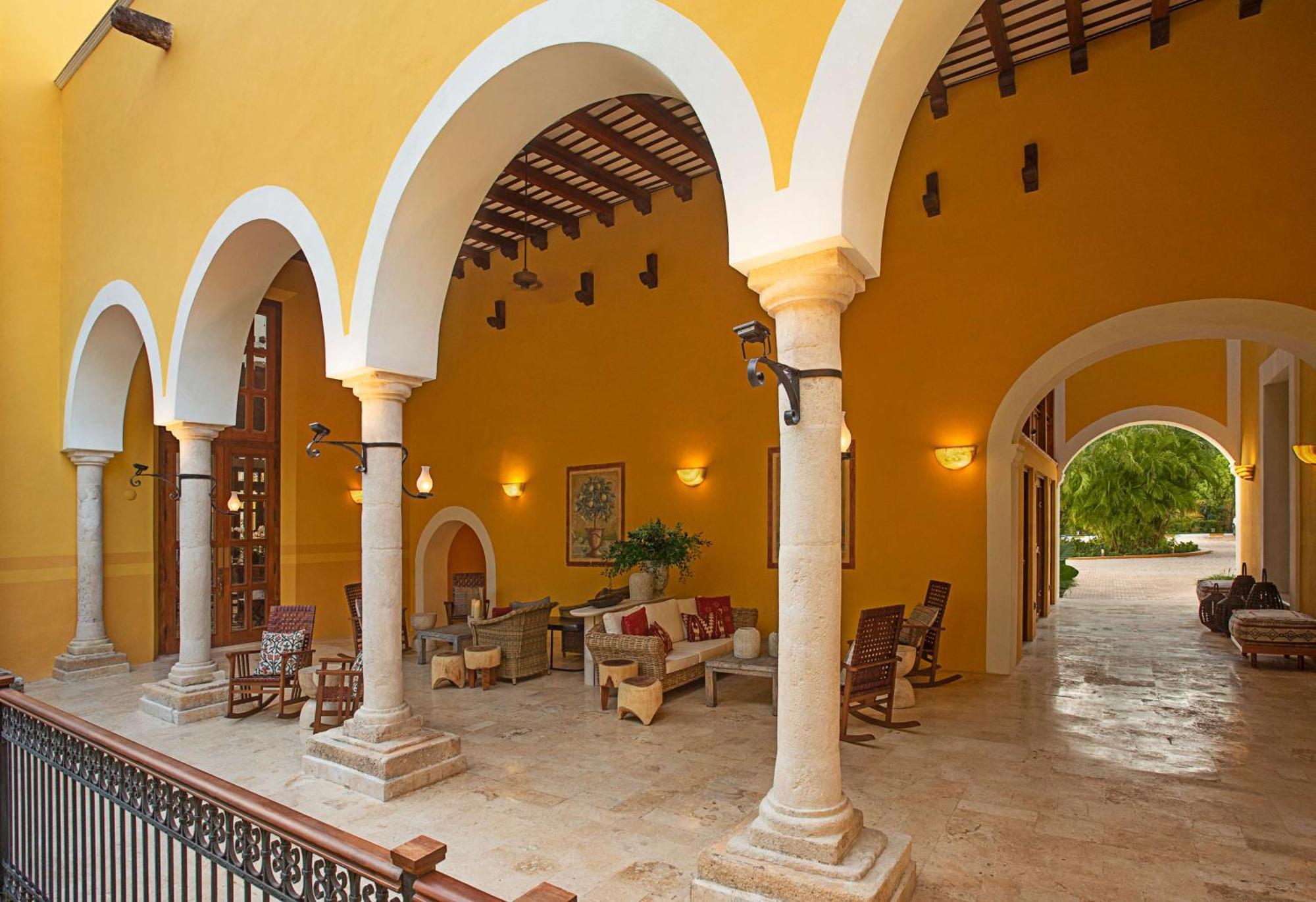 Hacienda Xcanatun, Angsana Heritage Collection Mérida Exterior foto