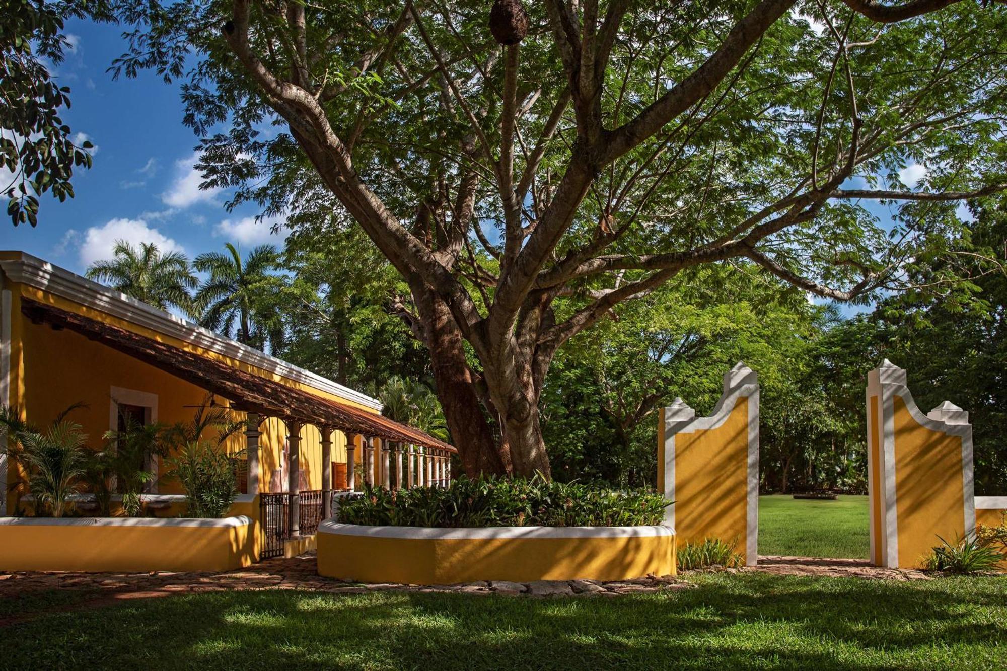 Hacienda Xcanatun, Angsana Heritage Collection Mérida Exterior foto