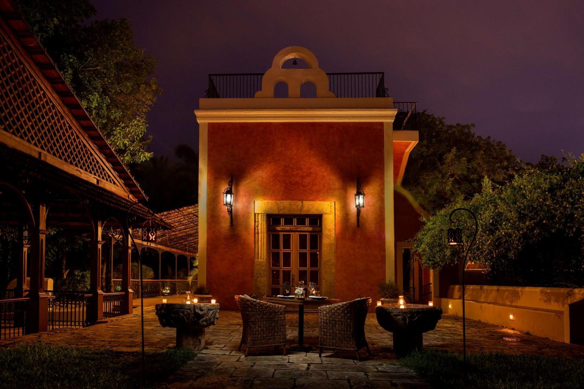 Hacienda Xcanatun, Angsana Heritage Collection Mérida Exterior foto