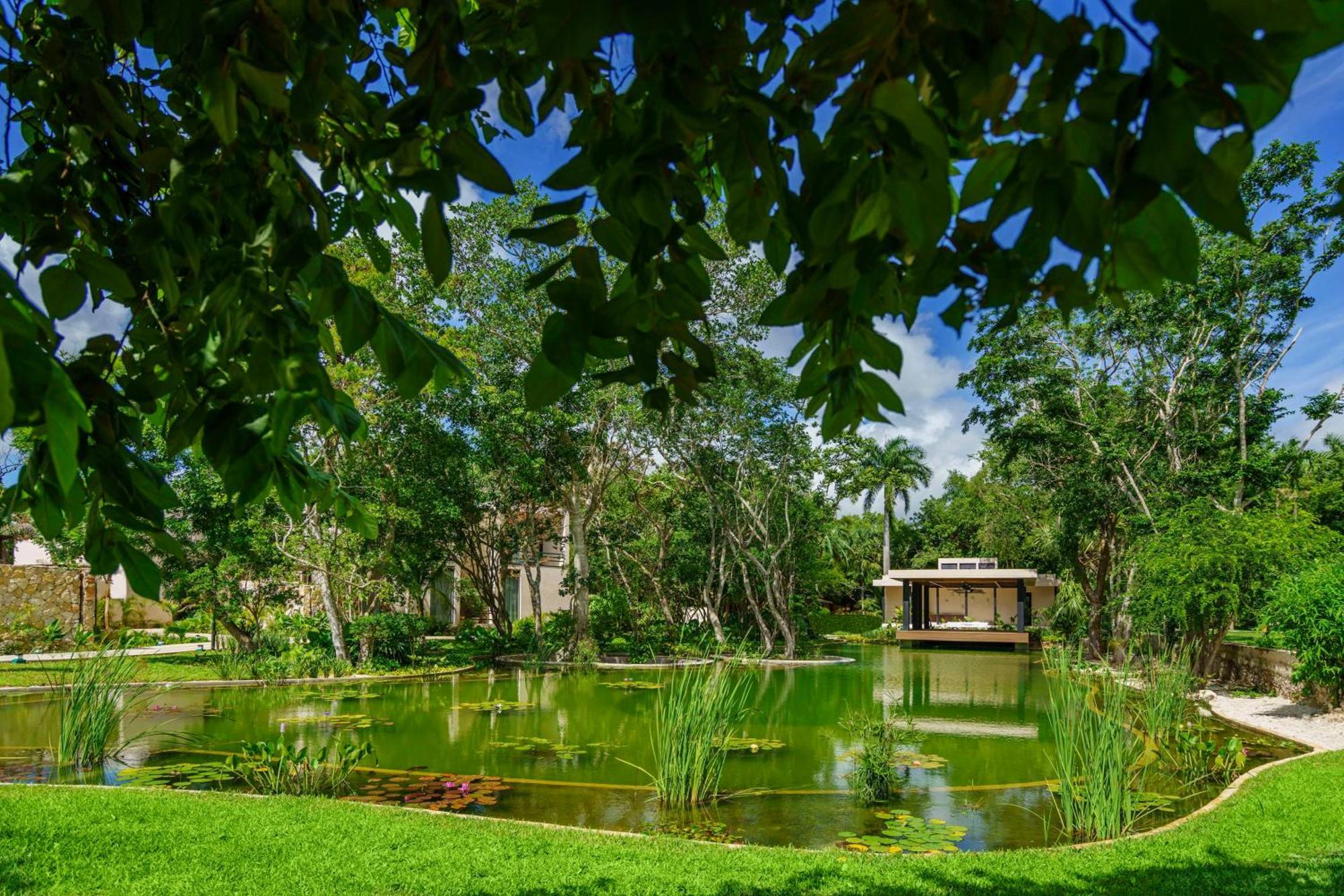 Hacienda Xcanatun, Angsana Heritage Collection Mérida Exterior foto