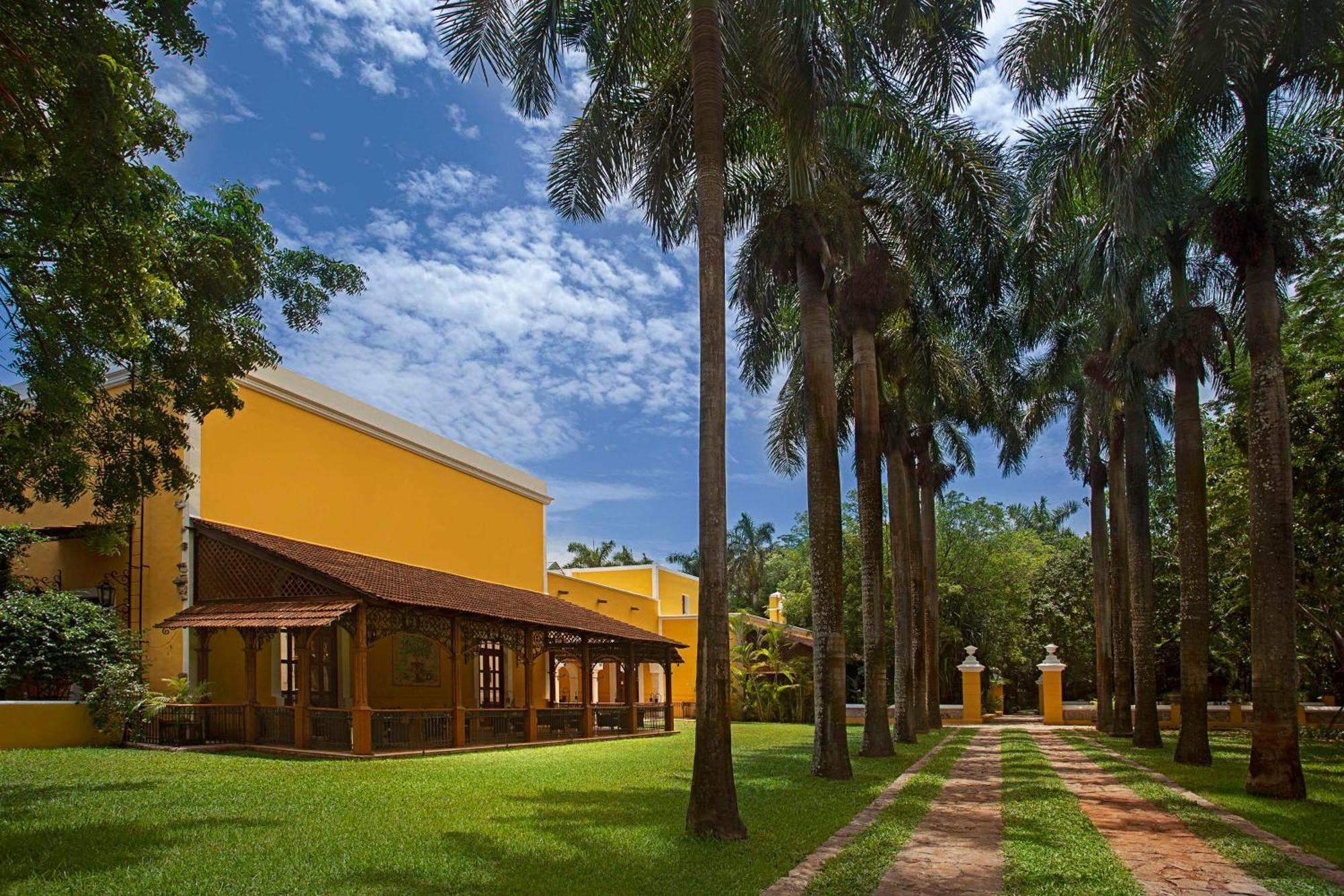 Hacienda Xcanatun, Angsana Heritage Collection Mérida Exterior foto